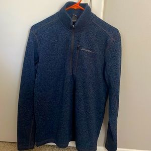 Eddie Bauer sweater size medium